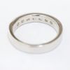 Picture of 14k White Gold Diamond Ring Band