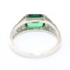 Picture of Platinum Tourmaline Ring