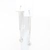 Picture of 14k White Gold Diamond Earrings