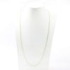 Picture of 14k Yellow Gold Rope Link Chain