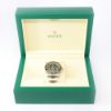 Picture of Rolex Submariner Two Tone Black Dial Men's Watch
