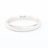 Picture of 14k White Gold Thin Band