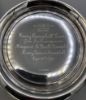 Picture of Tiffany & Co. Sterling Silver Nursery Rhyme 3-Piece Child Cup, Porringer, and Plate