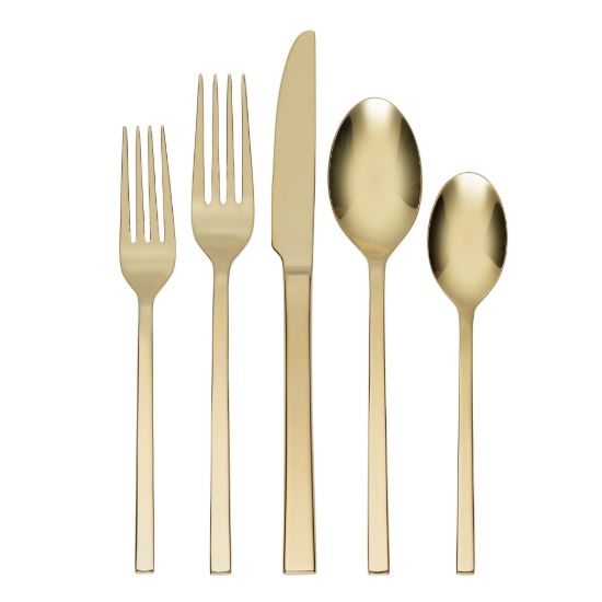 Picture of New 20-Piece Flatware Set