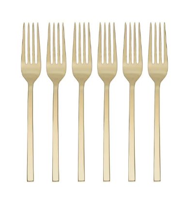 Picture of New Set of 6 Dinner/Place Forks