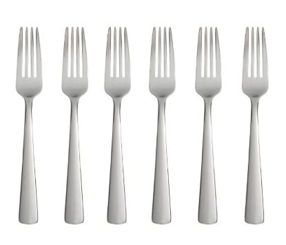Picture of New Set of 6 Dinner/Place Forks