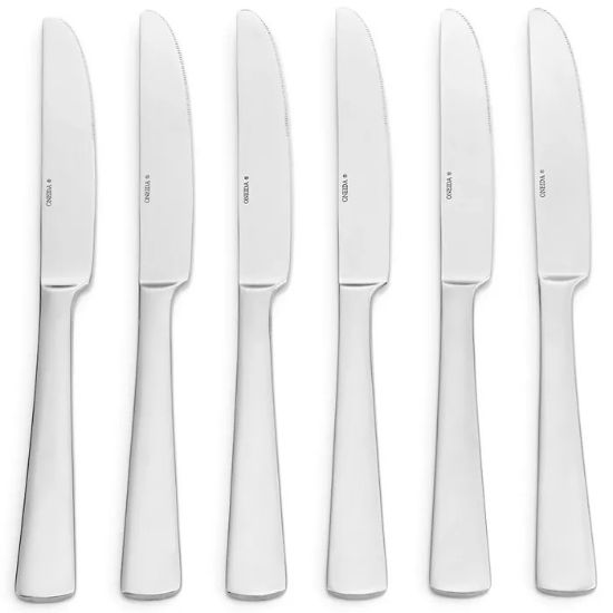 Picture of New Set of 6 Dinner/Place Knives