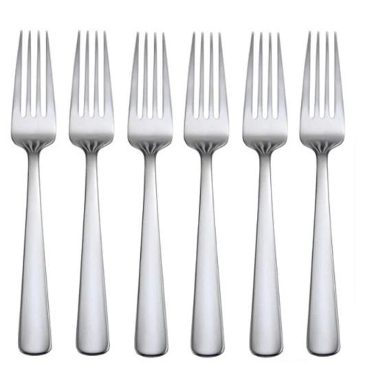 Picture of New Set of 6 Salad Forks