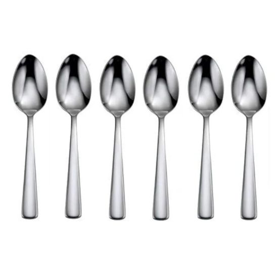 Picture of New Set of 6 Teaspoons
