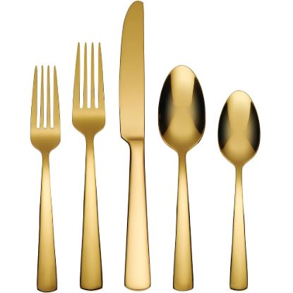 Picture of New 20-Piece Flatware Set