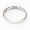 Picture of 14k White Gold Diamond Band