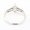 Picture of Antique Platinum Marquise Diamond Ring