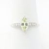Picture of Antique Platinum Marquise Diamond Ring