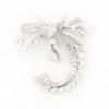 Picture of Vintage Platinum Diamond Brooch
