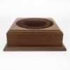 Picture of Australian Burl Wood Decorative Pot