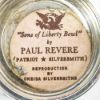 Picture of 4" Oneida Paul Revere Reproduction Sterling Silver Bowl