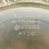 Picture of Sterling Silver Water Goblet, Style #P700 