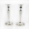 Picture of Pair of 9" Candlesticks Sterling Silver