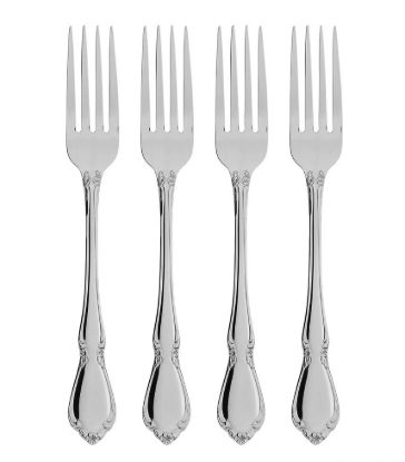Picture of New Set of 4 Place/Dinner Forks