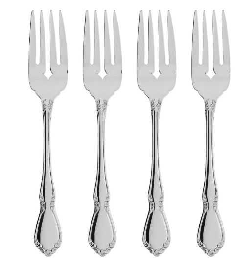 Picture of New Set of 4 Salad Forks