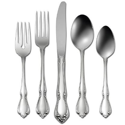 Picture of New 5-Piece Place Setting