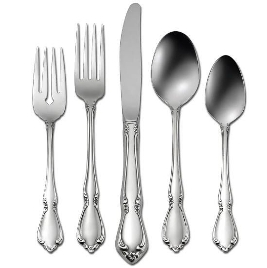 Picture of New 5-Piece Place Setting
