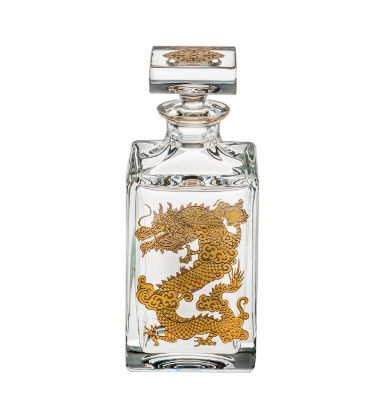 Picture of Whisky Decanter, Dragon