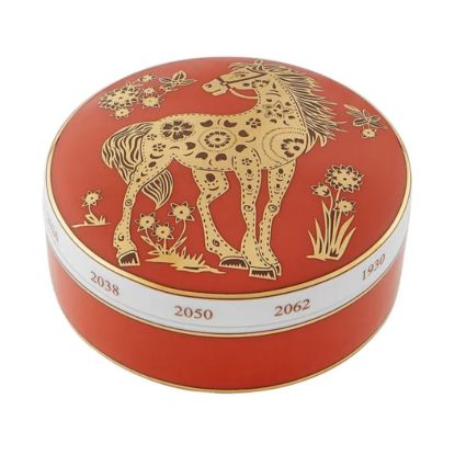 Picture of Box, Horse