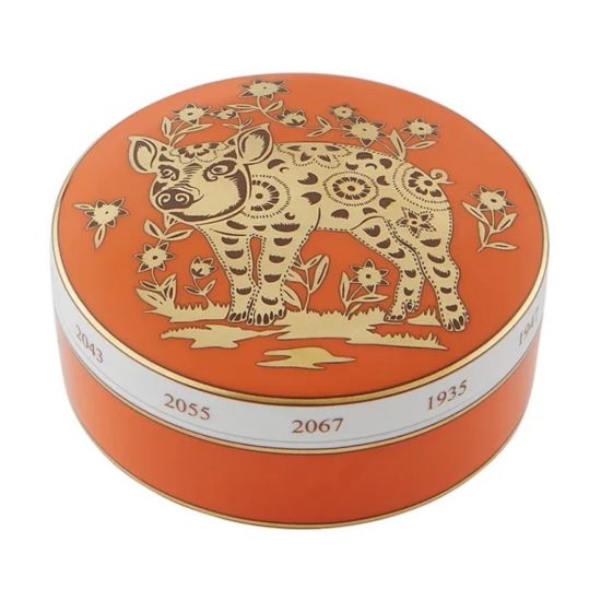 Picture of Box, Pig
