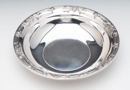 Picture of 10"  Sterling Silver Serving Bowl
