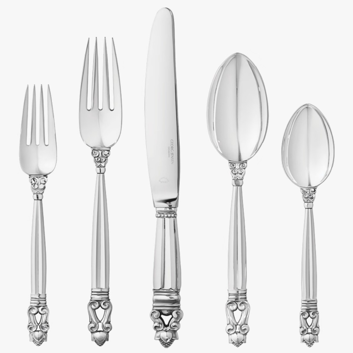 Show products in the Acorn pattern