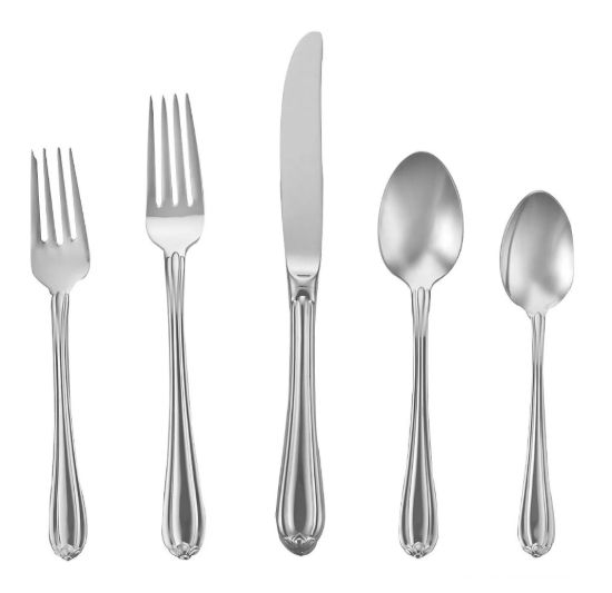 Picture of New 5-Piece Place Setting