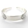 Picture of Vintage Sterling Silver ID Bracelet