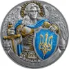 Picture of Niue St. Michael: The Patron of Kyiv 5 Ounce Silver Coin