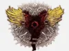 Picture of 2025 Cameroon Icarus 2 Ounce Silver Gilded Coin