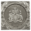 Picture of 2023 Barbados Eye of Providence 5 Ounce Silver Coin