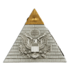 Picture of 2023 Barbados Eye of Providence 5 Ounce Silver Coin