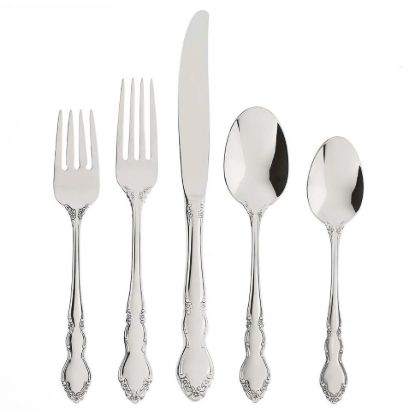 Picture of New 5-Piece Place Setting