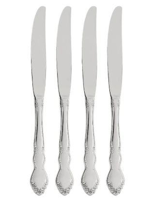 Picture of New Set of 4 Place/Dinner Knives