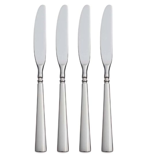 Picture of New Set of 4 Place/Dinner Knives