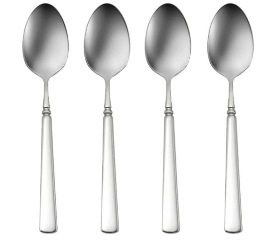 Picture of New Set of 4 Teaspoons