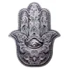 Picture of 2022 South Korea Hamsa Hand of Fatima 2 Ounce Silver Stacker 