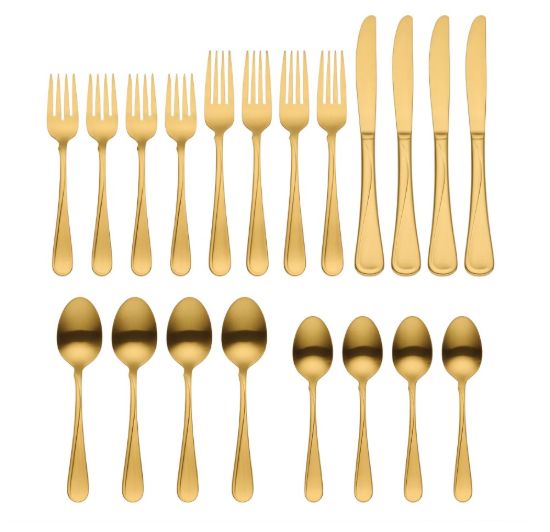 Picture of 20-Piece Flatware Set