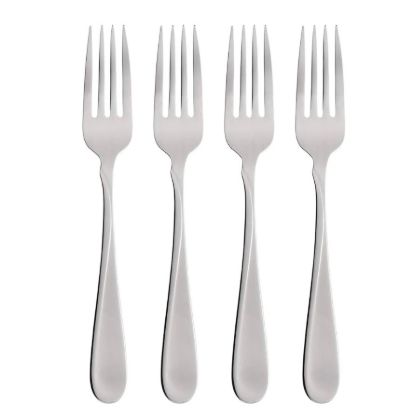 Picture of New Set of 4 Place/Dinner Forks