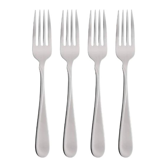 Picture of New Set of 4 Place/Dinner Forks