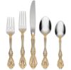 Picture of New 20-Piece Flatware Set