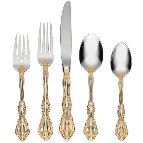 Picture of New 5-Piece Place Setting