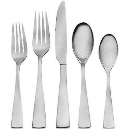 Picture of New 45-Piece Flatware Set