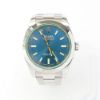 Picture of Rolex Milgauss Green Crystal Men's Watch