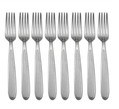 Picture of New Set of 8 Place/Dinner Forks